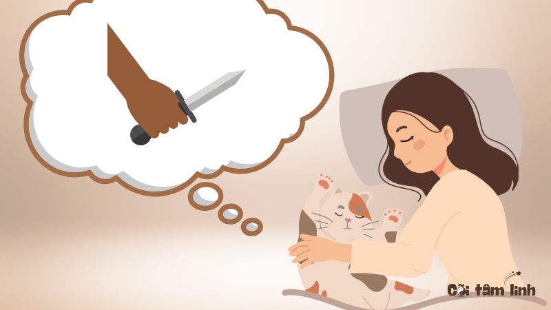 Mơ thấy giết người