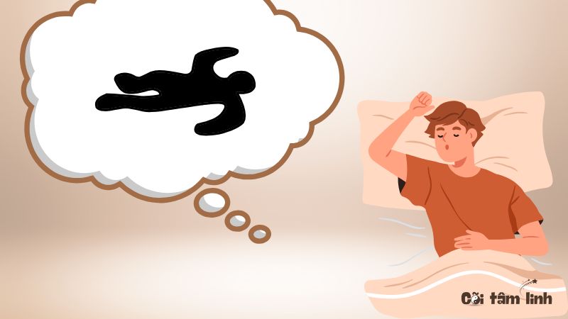 Nằm mơ thấy xác chết điềm gì?