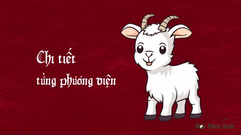 Tử vi tuổi Mùi 2025