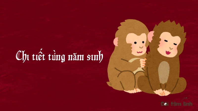 Tử vi tuổi Thân 2025
