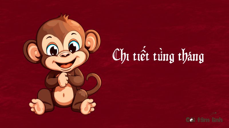 Tử vi tuổi Thân 2025