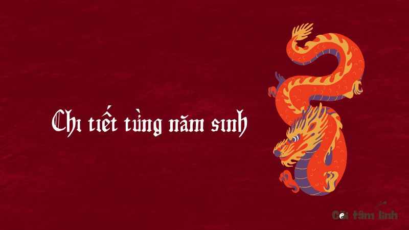 Tử vi tuổi Thìn 2025