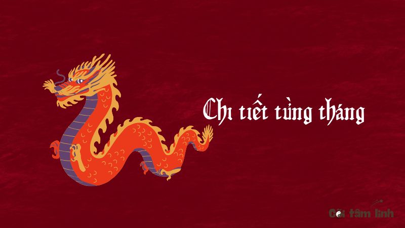 Tử vi tuổi Thìn 2025