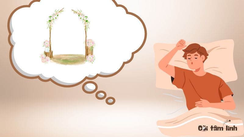 Mơ thấy đám cưới người yêu cũ