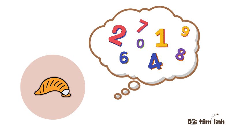 Mơ thấy đỉa cắn đánh con gì?