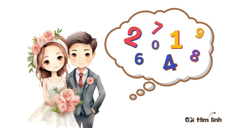Mơ thấy đám cưới đánh con gì?